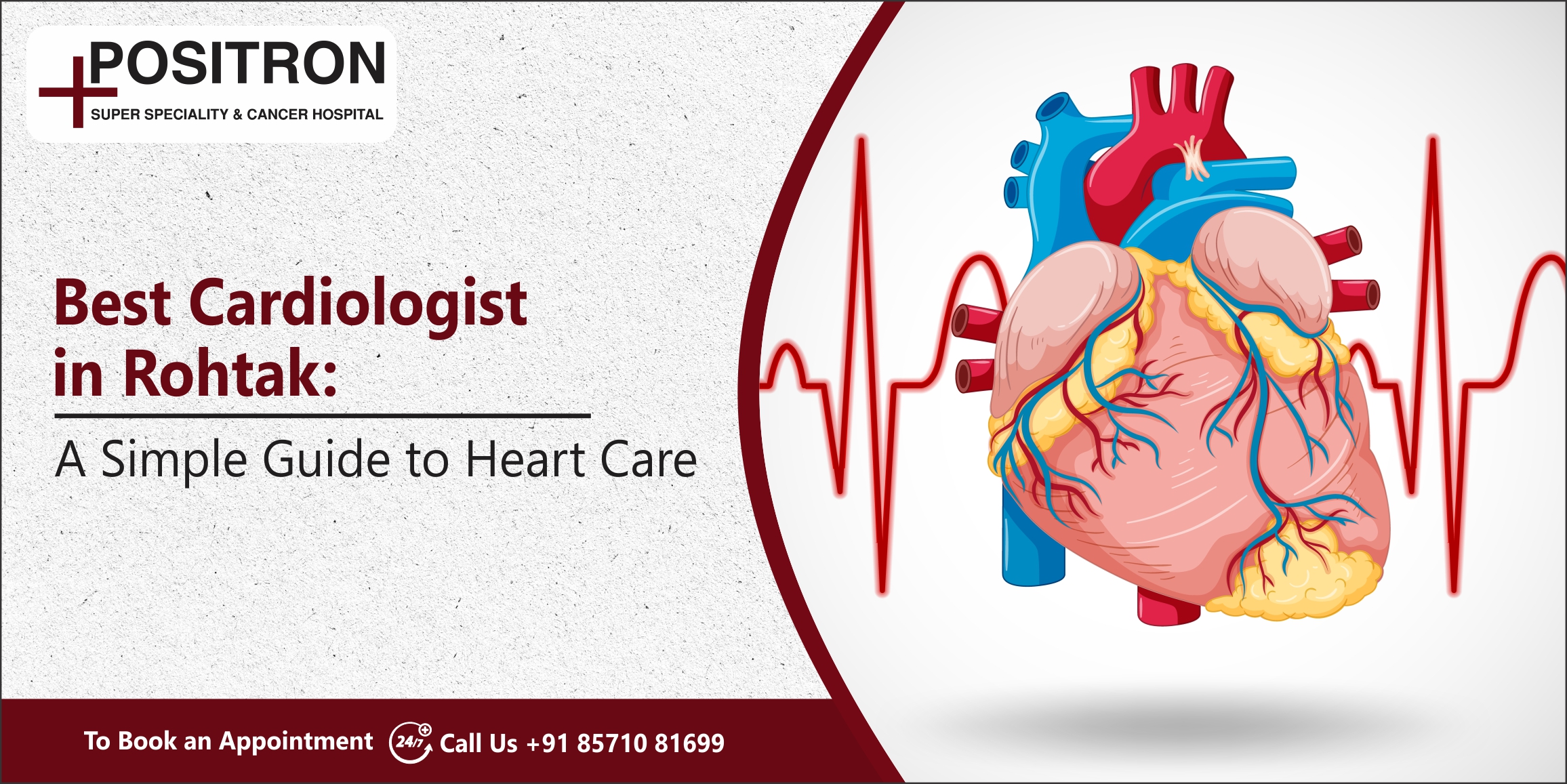 Best cardiologist in Rohtak: A simple guide to heart care